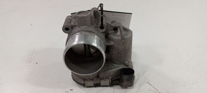 Throttle Body Valve 1.6L Without Turbo Fits 14-19 Ford Fiesta  OEM