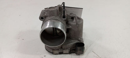 Throttle Body Valve 1.6L Without Turbo Fits 14-19 Ford Fiesta  OEM