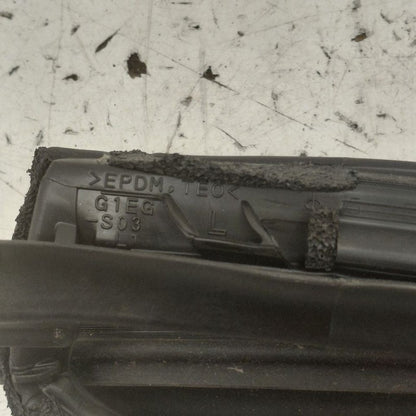 Mazda 6 Door Glass Window Seal Rubber Left Driver Rear Back  2018 2019