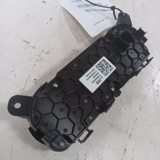 Front Temperature Control Heat Heater AC Switch Fits 21-23 Chevy Trail