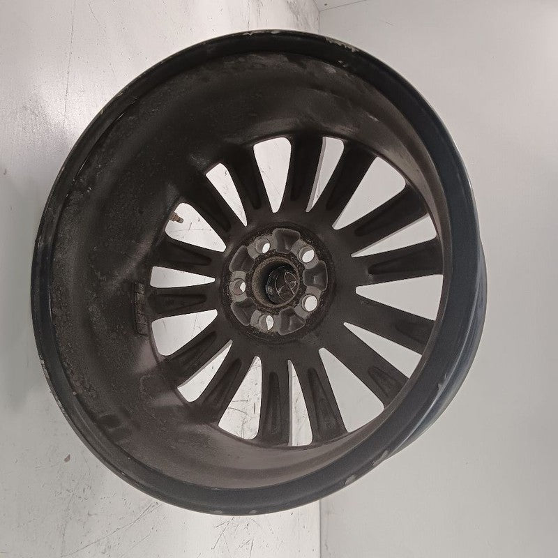 Wheel 17x7 Aluminum Alloy Rim 14 Spoke With Fits 14-16 Toyota Corolla