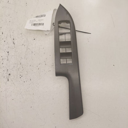 Lexus NX350 Window Switch Bezel Trim Left Front 2022 2023 2024 2025
