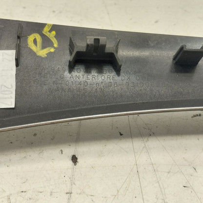 Alfa Romeo Stelvio Interior Door Handle Surround Trip Right Passenger 