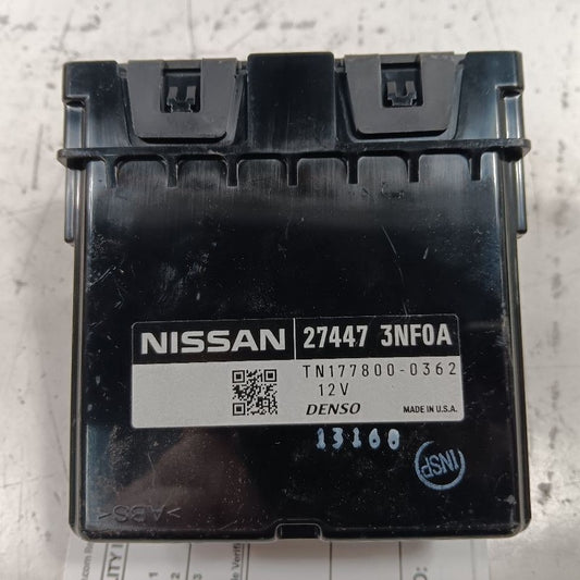 Nissan LEAF Compressor Control Module {274473NF0A} 2013 2014 2015 2016 2017