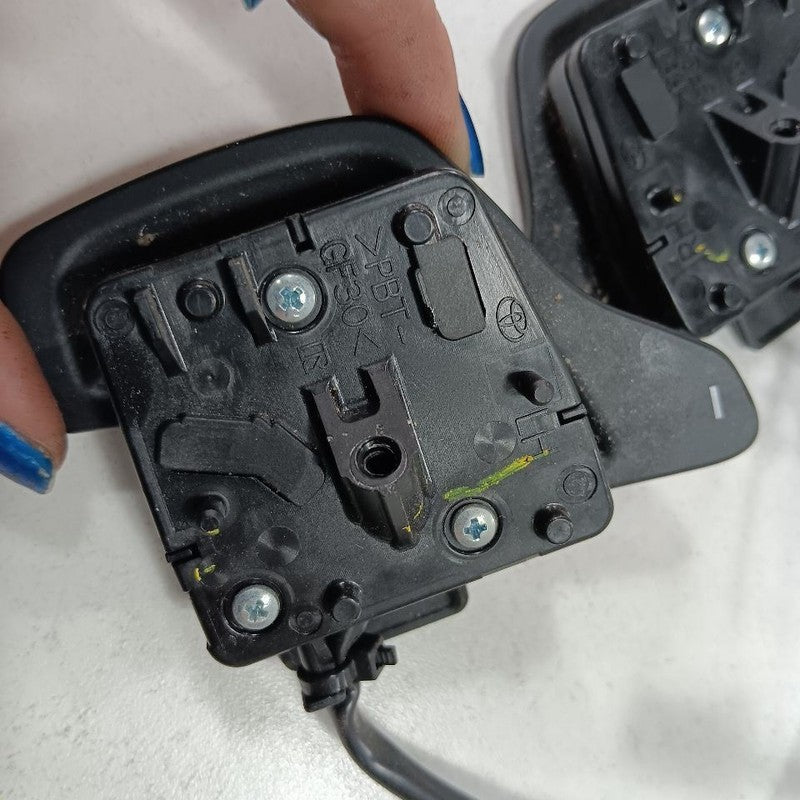 Toyota Corolla Paddle Shifters 2016 2015 2014 OEM