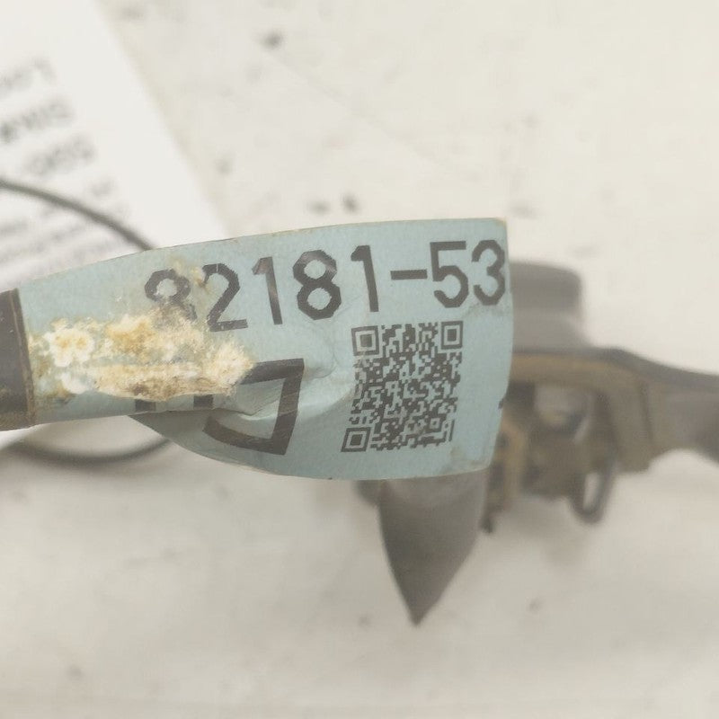 Rear View Reverse Camera Projector Fits 17-20 Lexus IS300