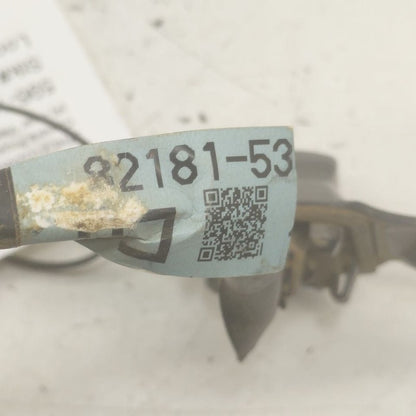 Rear View Reverse Camera Projector Fits 17-20 Lexus IS300