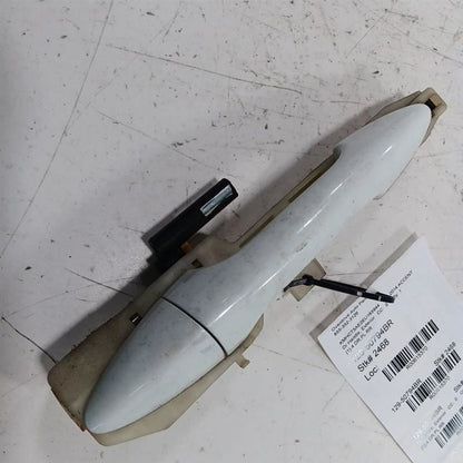Passenger Right Rear Door Handle Exterior Body Colored Fits 12-17 ACCENT