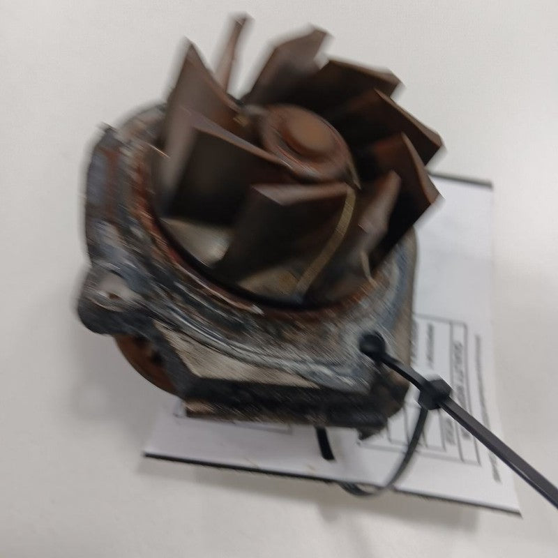 Coolant Water Pump 1.4L VIN R 8th Digit Fits 12-16 FIAT 500