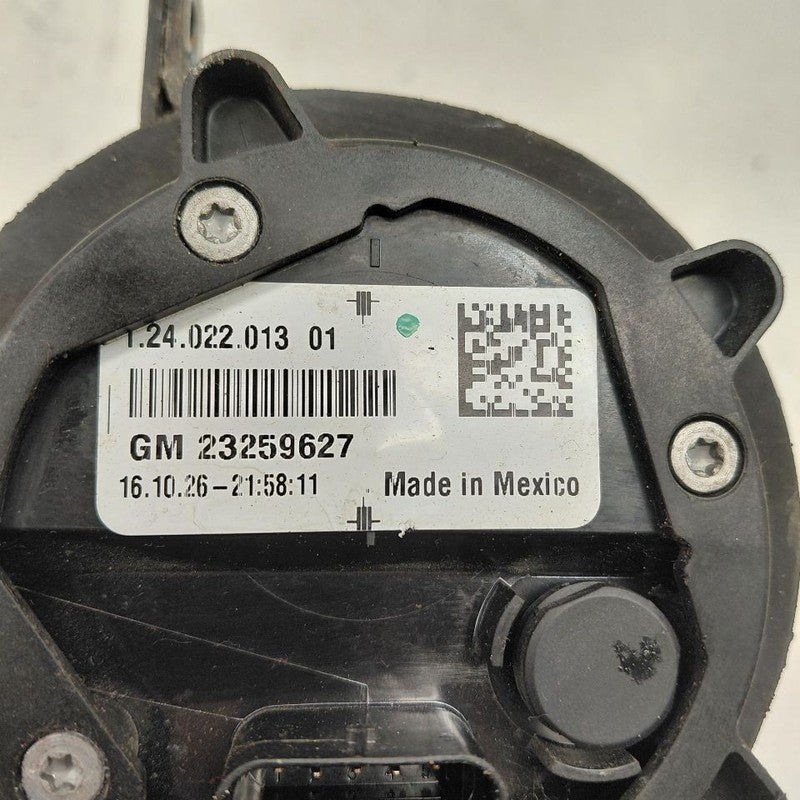 Coolant Water Pump Electric Motor Fits 16-19 Chevy Volt