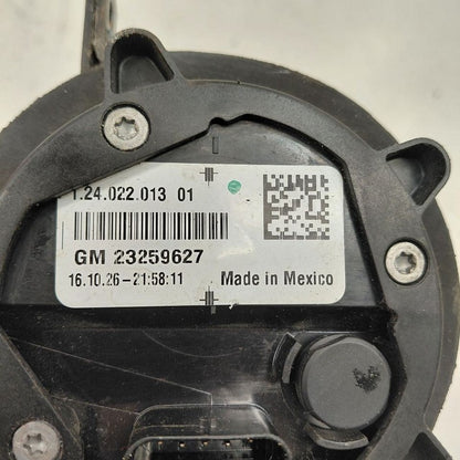 Coolant Water Pump Electric Motor Fits 16-19 Chevy Volt
