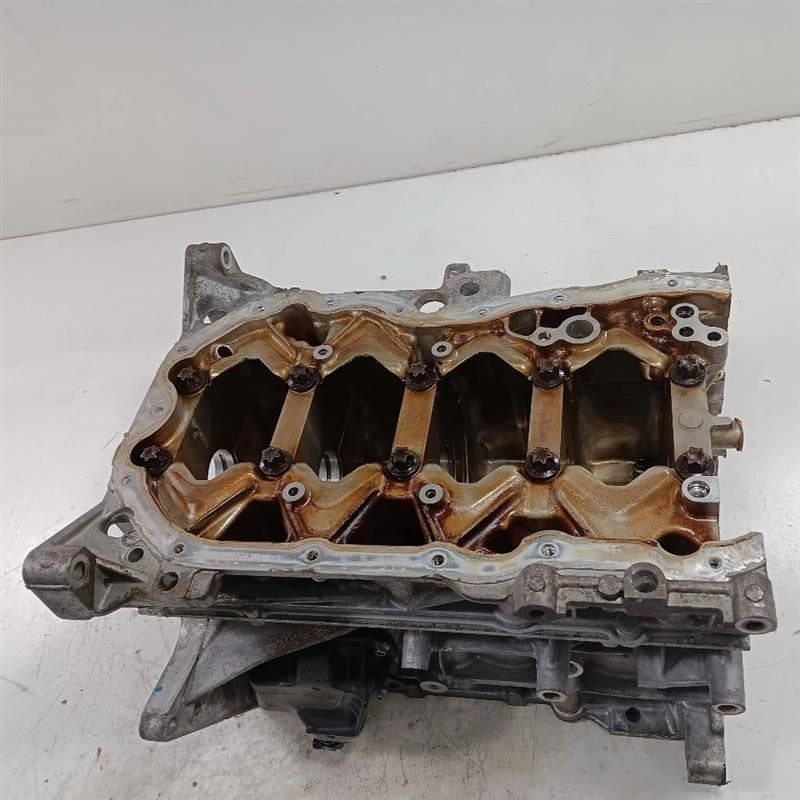 Bare Engine Cylinder Block 2.0L Fits 12-18 MAZDA 3 OEM