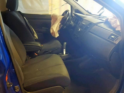  2009 NISSAN VERSA Shifter Bezel Trim Shift Console Surround Trim 2008 2010 2011