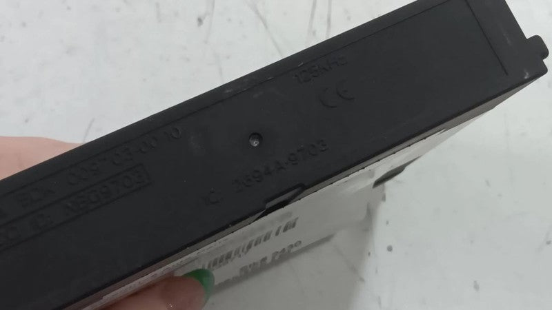 Theft-locking Keyless Entry Right Hand Dash Fits 13-14 CRUZE