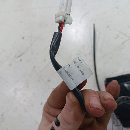 Passenger Right Tail Light Brake Lamp Fits 21-23 Nissan Kicks