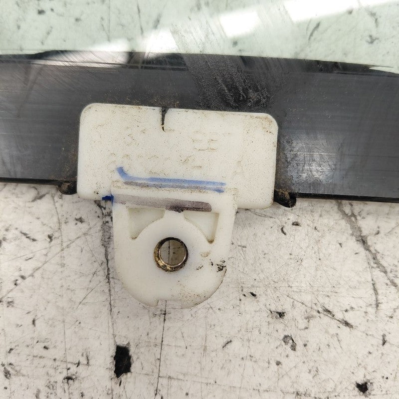 Passenger Right Rear Door Glass Window Hatchback Note Fits 14-19 Nissa