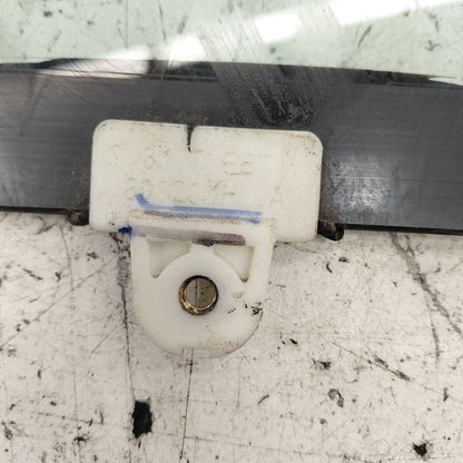 Passenger Right Rear Door Glass Window Hatchback Note Fits 14-19 Nissa