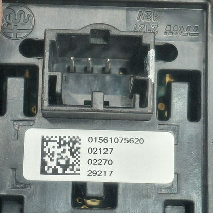 Alfa Romeo Stelvio Window Switch Power Left Driver Rear  2018 2019 202