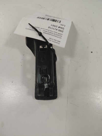 Kia Sorento Passenger Right Rear Seat Fold Down Lever {2602877} 2018 2017 2016