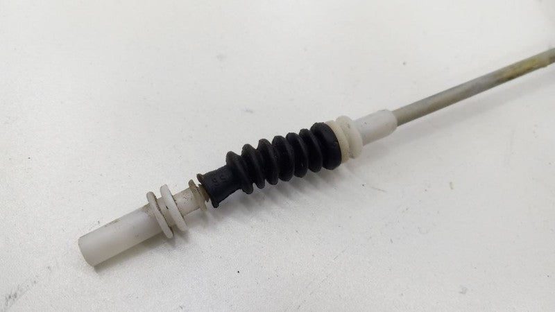 51227199840 Passenger Right Rear Back Door Handle Exterior Sedan Fits 08-11 BMW 328i