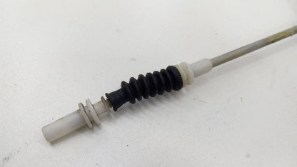 51227199840 Passenger Right Rear Back Door Handle Exterior Sedan Fits 08-11 BMW 328i