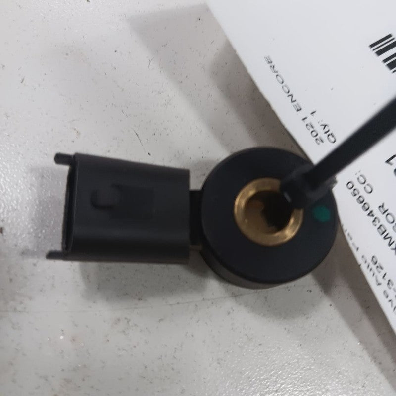 Buick Encore Engine Knock Sensor  1.4 2022 2021 2020 2019 2018 OEM