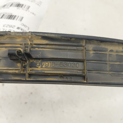 Lexus IS350 Sill Trim Plate Door Jam Threshold Left Driver Rear  2020 