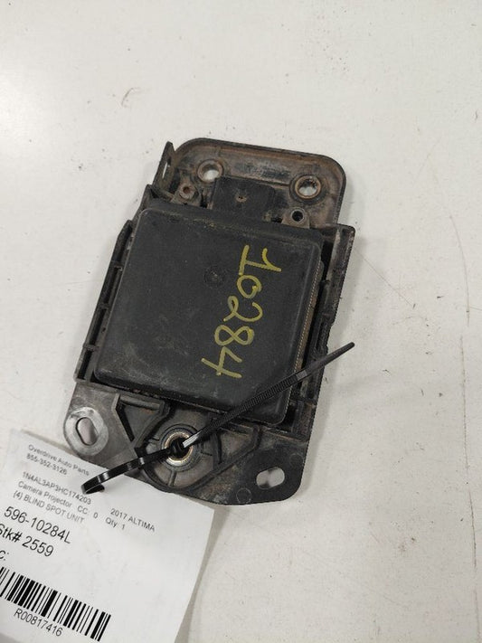 Driver Left Radar Unit Blind Spot Alert Fits 16-17 Nissan Altima OEM