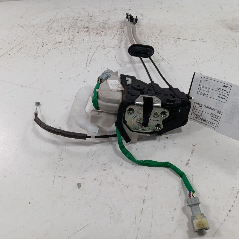Kia Optima Door Latch Lock Left Driver Front  2020 2019 2018 2017 OEM