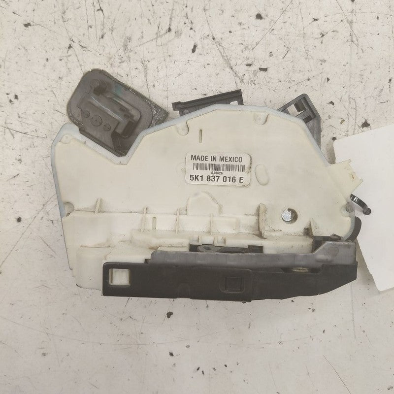 Volkswagen Golf Door Latch Lock Right Passenger Front  2015 2016 2017