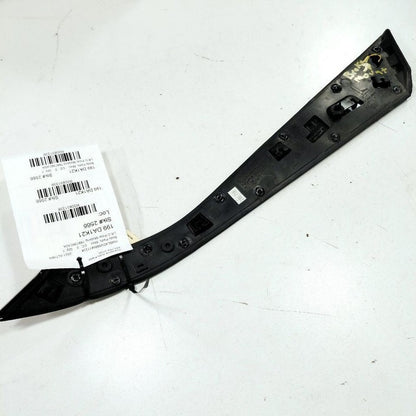 Nissan Altima Left Driver Side Rear C-Pillar Molding 788736CA0A 2023 2