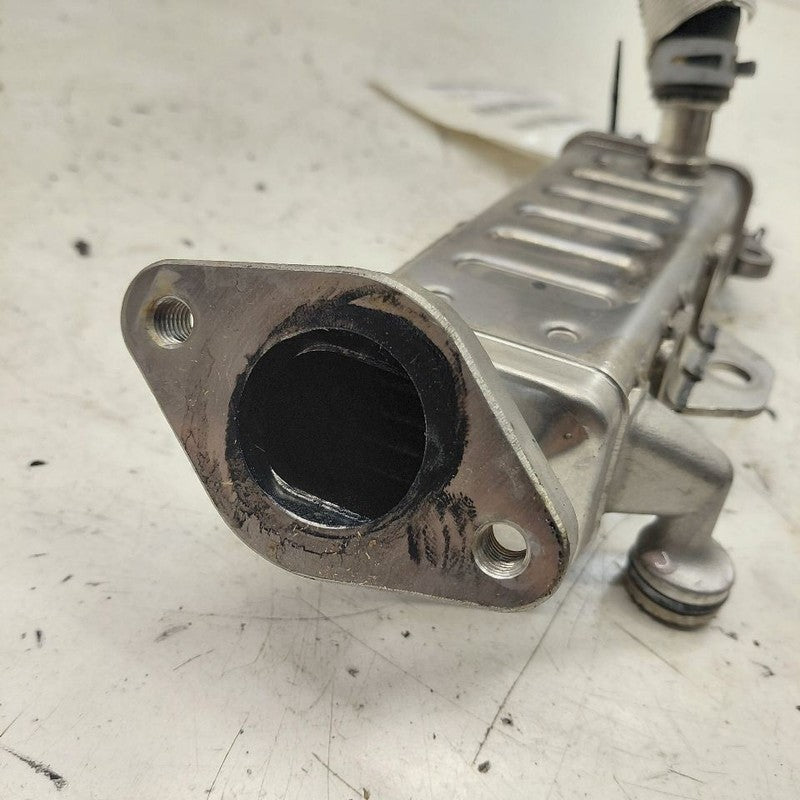 Alfa Romeo Stelvio EGR Cooler Valve Tube Pipe Exhaust Line  2018 2019 