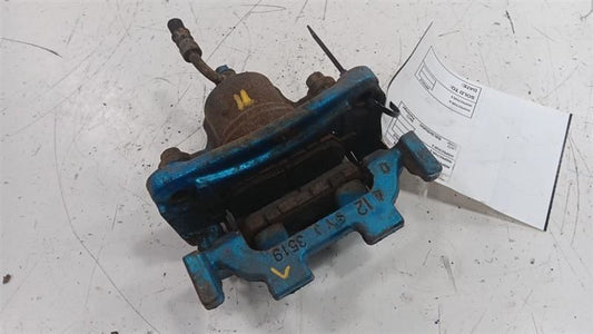 Left Brake Caliper Rear Convertible Fits 08-13 INFINITI G37 OEM