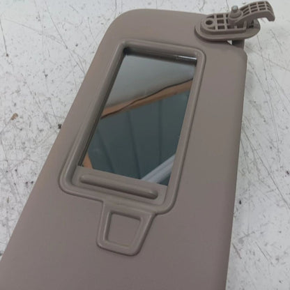 Driver Left Sun Visor Shade Sedan Without Sunroof Fits 17-20 Hyundai Elantra