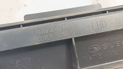 Subaru Forester Dash Bezel 2017 2018