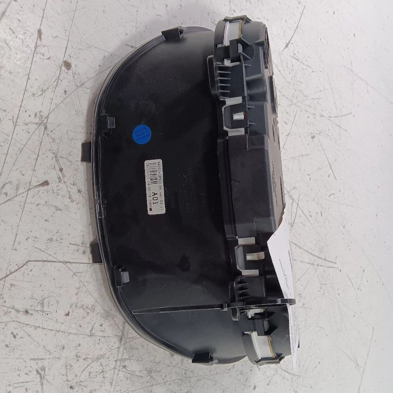 Speedometer Gauge Cluster MPH US Market With Cruise Control Fits 15-17 Accent