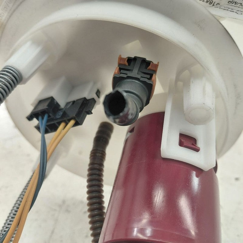 Gas Fuel Pump Assembly Tank Mounted Fits 16-17 Chevy Volt