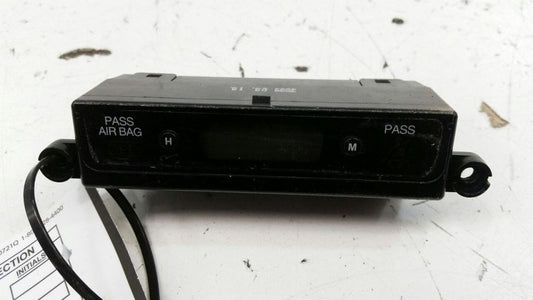 Hyundai Sonata Digital Dash Clock OEM 2006 2007 2008 2009 2010