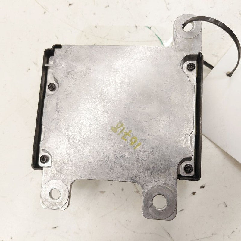 Restraint Control Module VIN K 1st Digit Fits 17 Nissan Rogue OEM