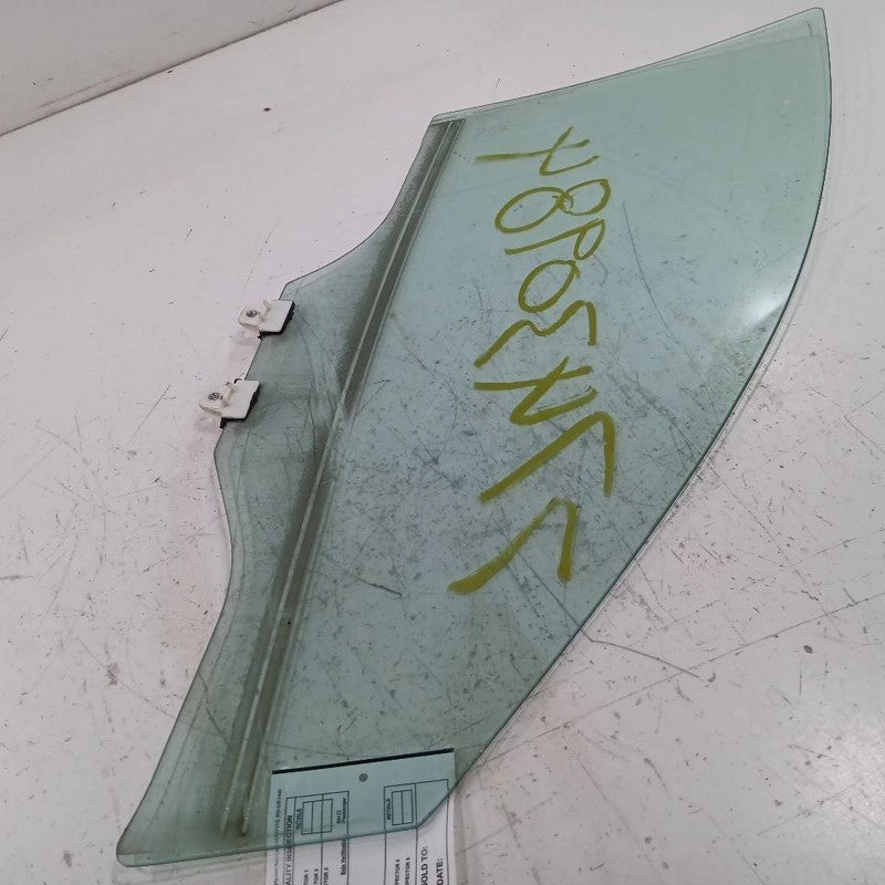 Driver Left Front Door Window Glass Fits 16 MAZDA CX-3 OEM