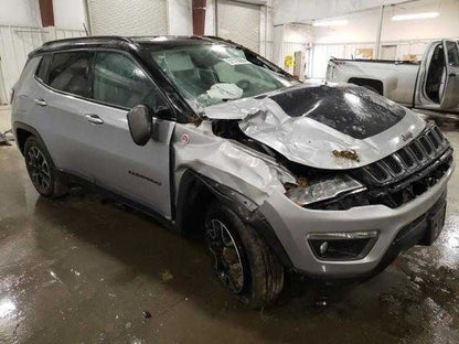 Jeep Compass Seat Belt Strap Retractor Left Driver Rear Back  2018 2019 2020 202