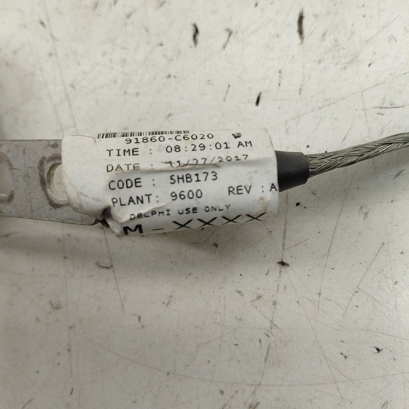 Kia Sorento Battery Cable  2018 2017 2016
