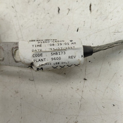 Kia Sorento Battery Cable  2018 2017 2016