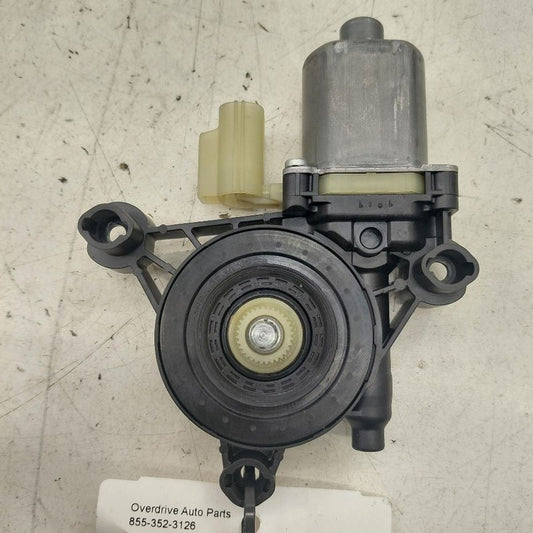 Passenger Right Rear Power Window Motor Fits 20-24 Ford Escape