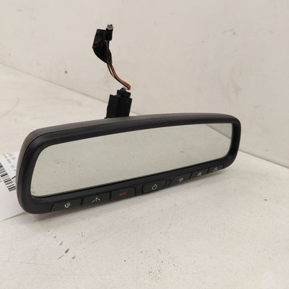 Rear View Mirror With Automatic Dimming Korea Built Fits 11-19 SONATA