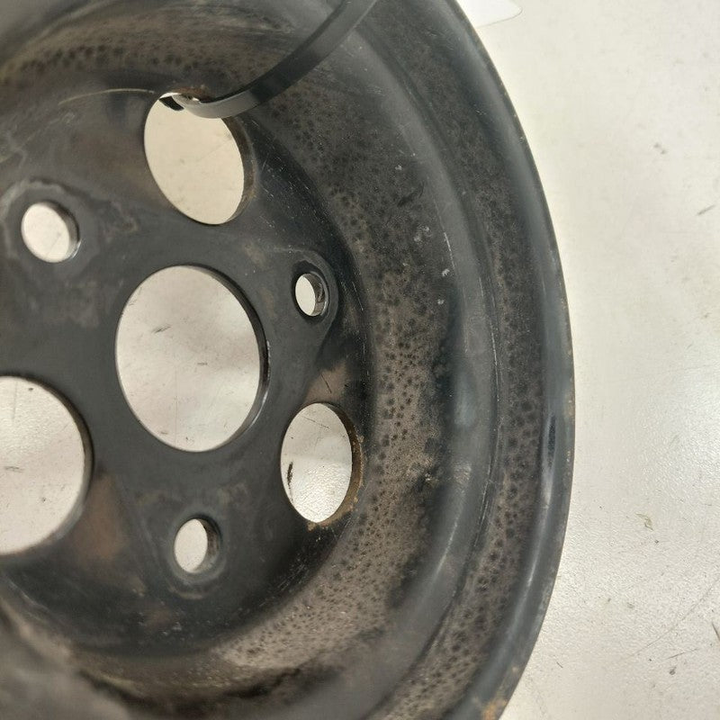 Mazda 6 Water Pump Pulley  2.5 2016 2015 2014