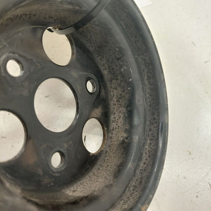 Mazda 6 Water Pump Pulley  2.5 2016 2015 2014