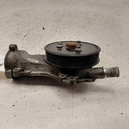 Coolant Water Pump VIN B 8th Digit Opt Luv Fits 15-21 Buick Encore
