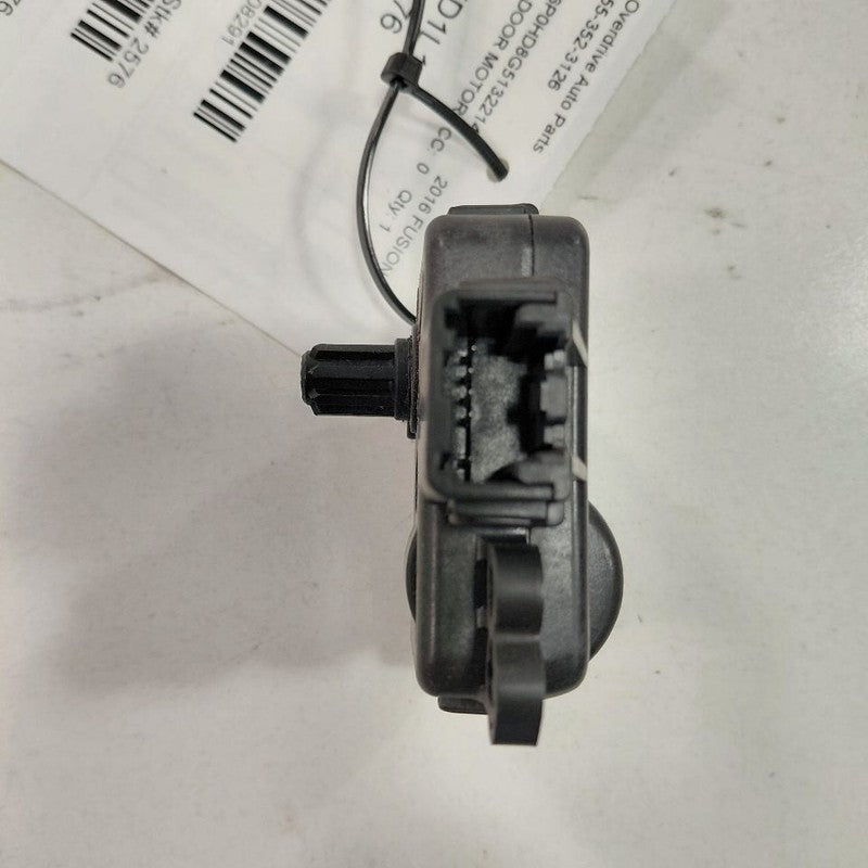 Ford Fusion Flap Door Motor Heater AC Door Actuator  2016 2015 2014 20