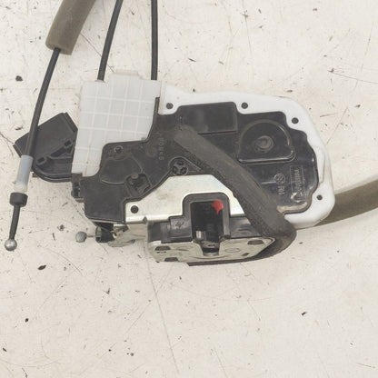 Nissan Murano Door Latch Lock Right Passenger Rear  2020 2021 2022 202